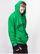 HOODIE DOPE GREEN