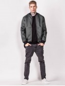 BOMBER GREEN