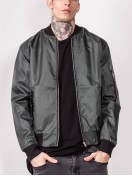 BOMBER GREEN