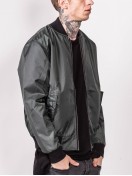 BOMBER GREEN