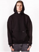 HOODIES WINTER BLACK