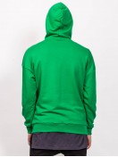 HOODIE SUPREME GREEN