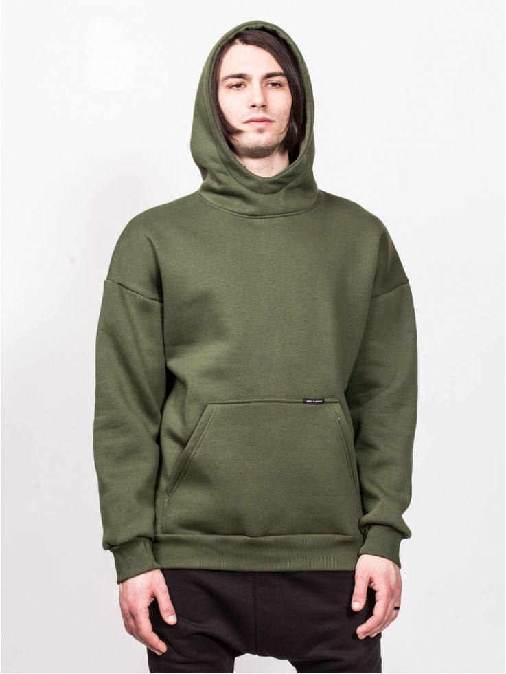 HOODIES WINTER GREEN