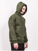 HOODIES WINTER GREEN