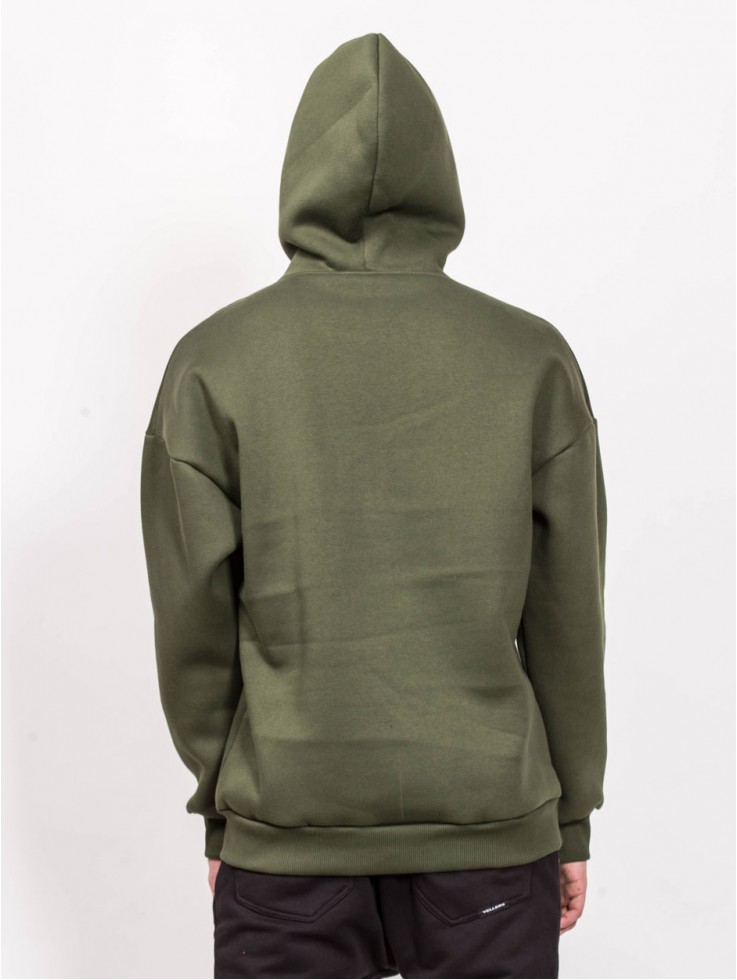 HOODIES WINTER GREEN