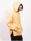 HOODIES WINTER YELLOW