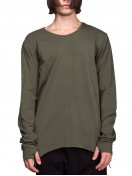 LONG SLEEVE WITH POCKETS GREEN