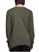 LONG SLEEVE WITH POCKETS GREEN