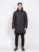 PARKA WINTER BLACK
