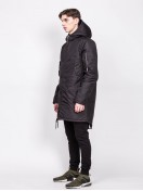 PARKA WINTER BLACK