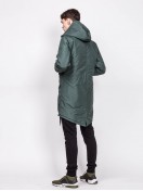 PARKA WINTER GREEN