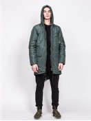 PARKA WINTER GREEN