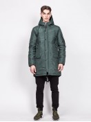 PARKA WINTER GREEN