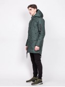 PARKA WINTER GREEN