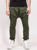 PANTS LOW GREEN