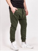 PANTS LOW GREEN