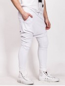 PANTS EXTRA LOW WHITE