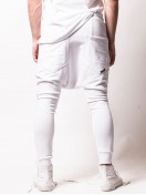 PANTS EXTRA LOW WHITE