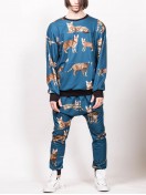 SUIT CONCEPT CATS BLUE 