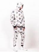 SUIT CONCEPT GREY
