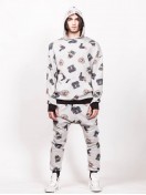 SUIT CONCEPT GREY