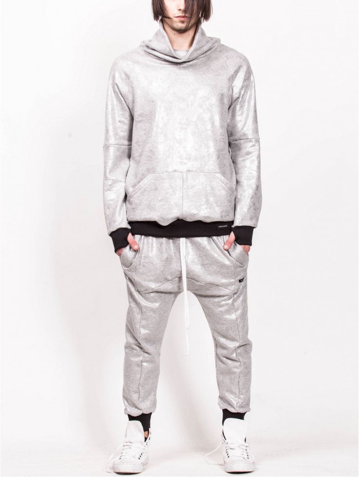 SUIT CONCEPT SILVER