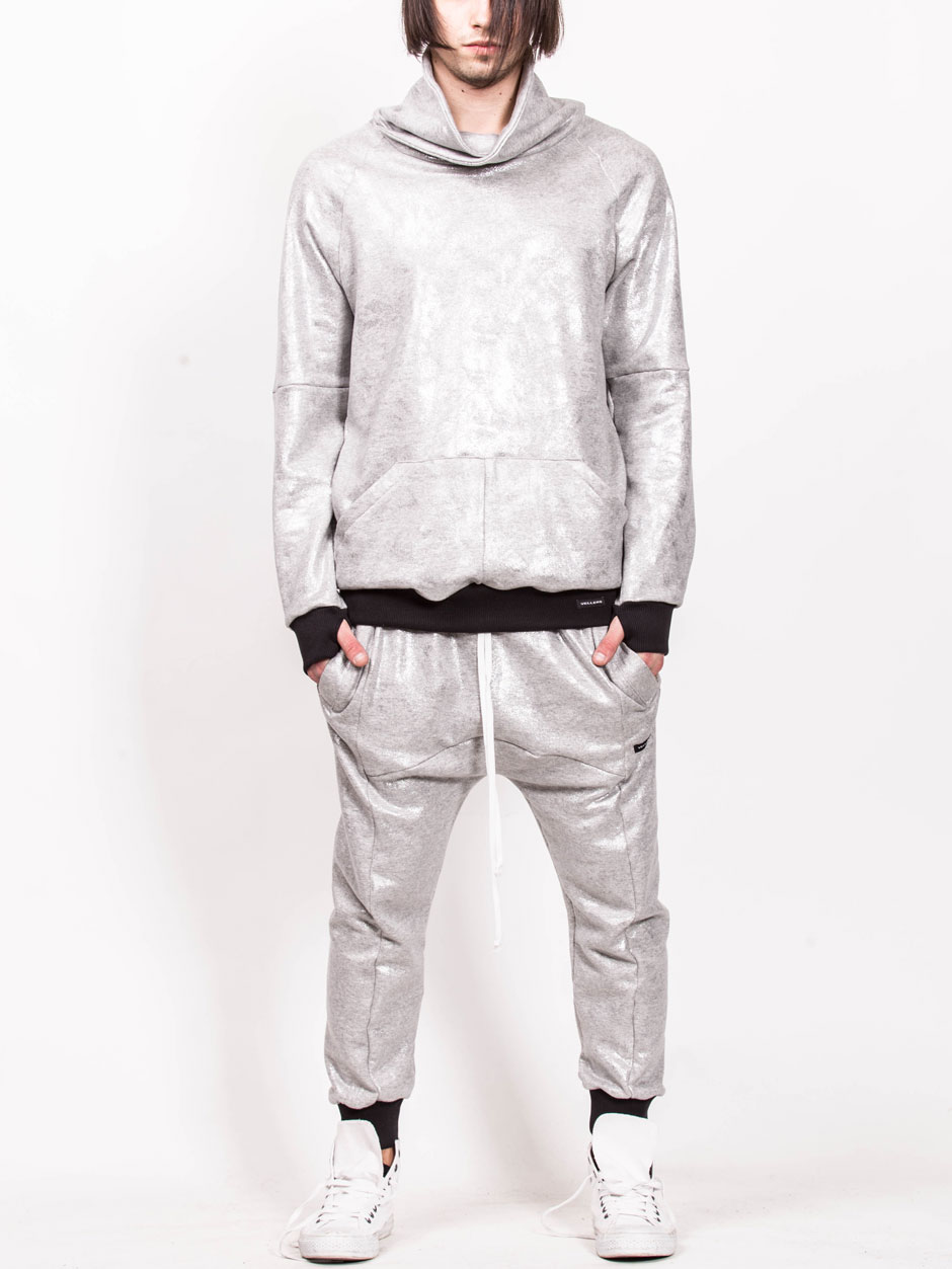 SUIT CONCEPT SILVER