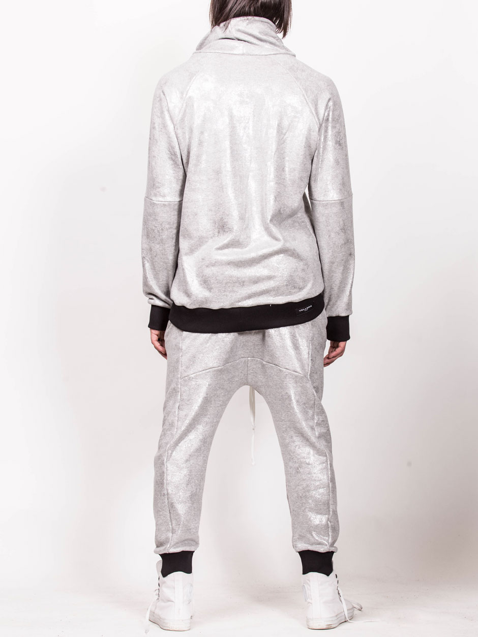 SUIT CONCEPT SILVER