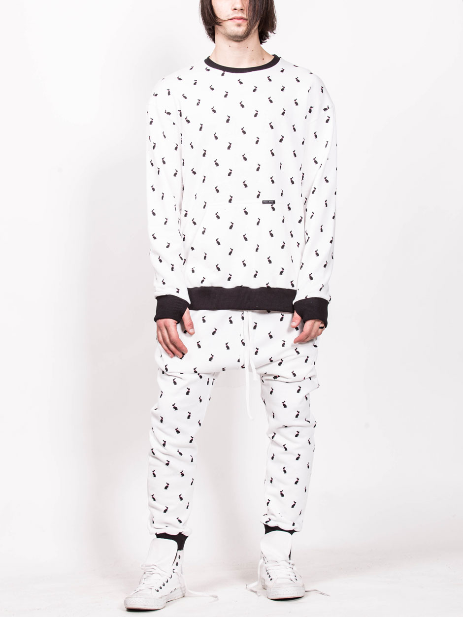 SUIT CONCEPT WHITE