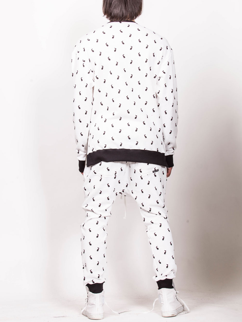 SUIT CONCEPT WHITE