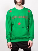SWEATSHIRT ADMIRABLE GREEN