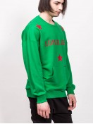 SWEATSHIRT ADMIRABLE GREEN