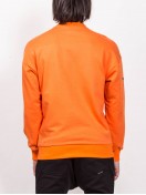 SWEATSHIRT ARTIST ORANGE