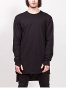 T-SHIRT lONG SLEEVE BLACK
