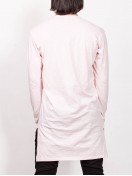 T-SHIRT lONG SLEEVE PALE PINK