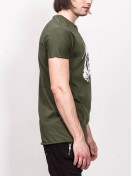 T-SHIRT REX GREEN