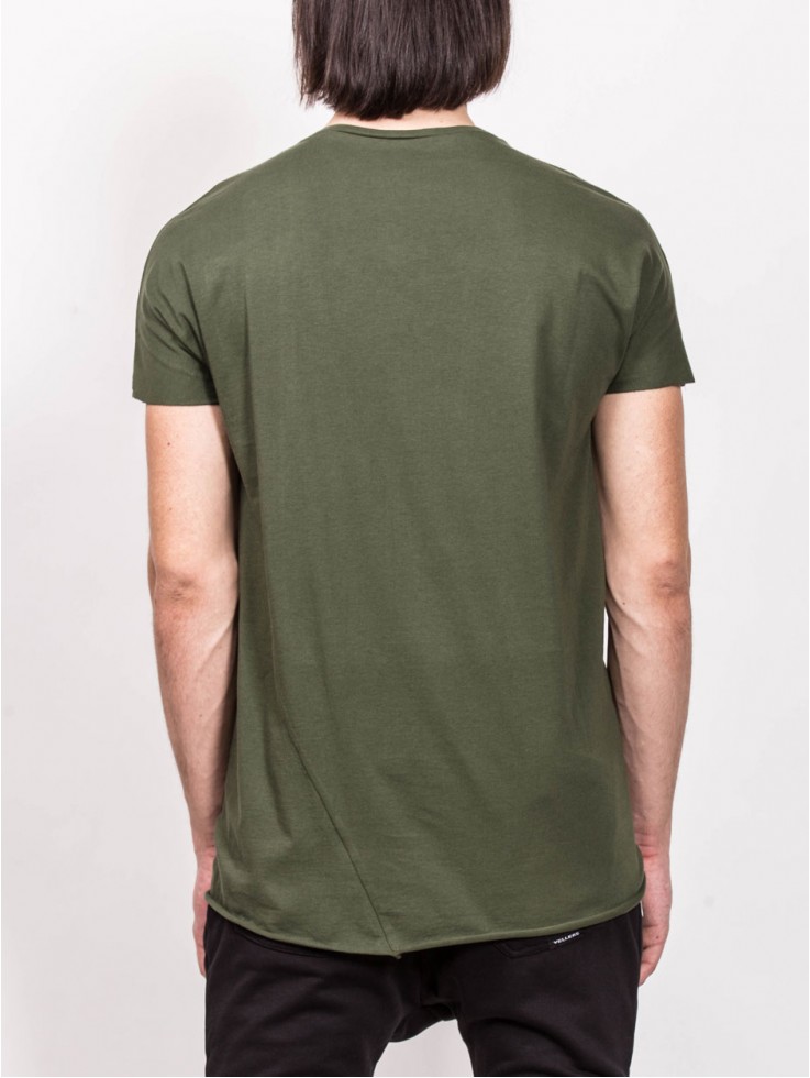 T-SHIRT REX GREEN