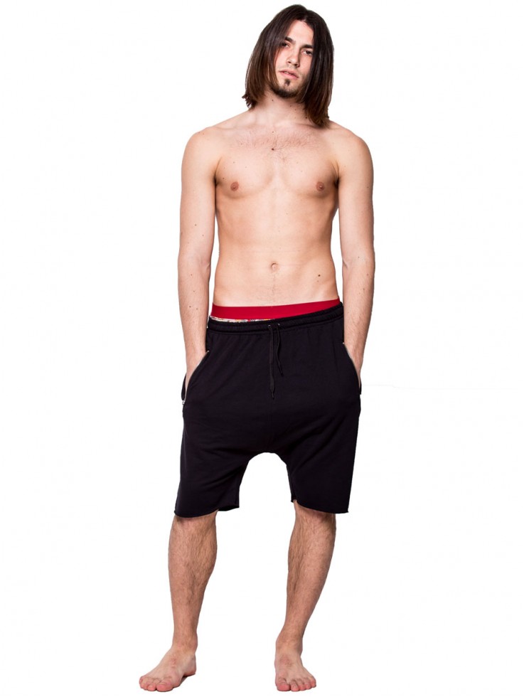 SHORTS LOW BLACK