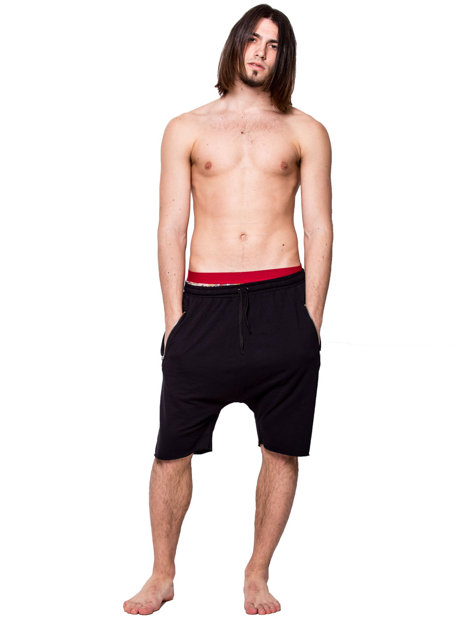 SHORTS LOW BLACK