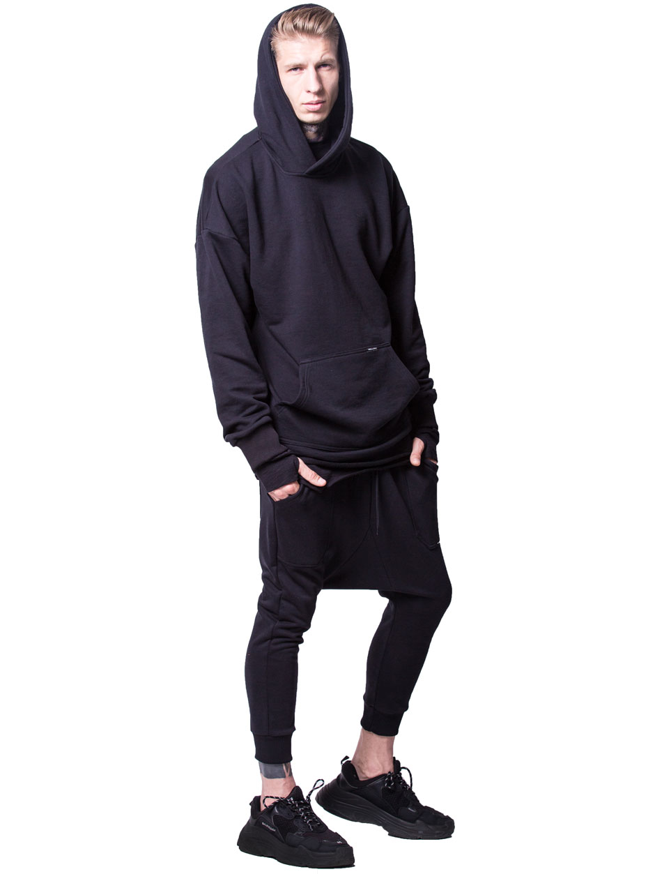SUIT XXX BLACK