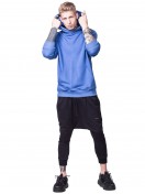 HOODIE BLUE