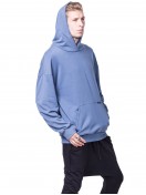 HOODIE BLUE
