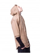 HOODIE BROWN