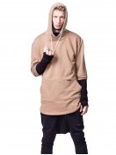 HOODIE BROWN