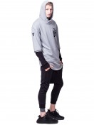 HOODIE BROWN