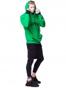 HOODIE DOPE GREEN