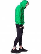 HOODIE DOPE GREEN