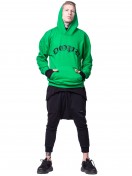 HOODIE DOPE GREEN
