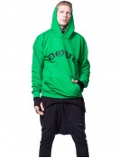 HOODIE DOPE GREEN