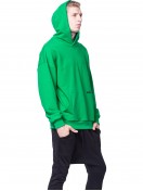 HOODIE GREEN
